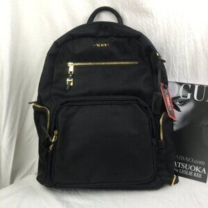 TUMI Voyageur Carson Backpack - NWT Water-Resistant